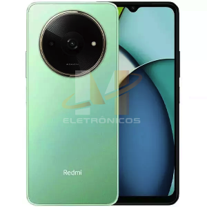 Redmi A3 X 128 GB / 4 RAM – EM ATÉ 18X NO BOLETO PARA NEGATIVADOS