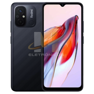 Redmi 12C 128 GB / 6 RAM – EM ATÉ 18X NO BOLETO PARA NEGATIVADOS