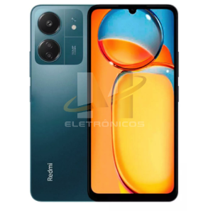 Redmi 13c 256 GB / 8 RAM – EM ATÉ 18X NO BOLETO PARA NEGATIVADOS