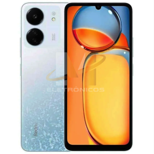 Redmi 13C 128 GB / 4 RAM – EM ATÉ 18X NO BOLETO PARA NEGATIVADOS