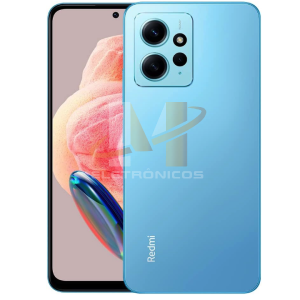 Redmi 12 - 256 GB / 8 RAM – EM ATÉ 18X NO BOLETO PARA NEGATIVADOS