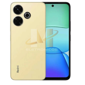 Redmi 13 - 128 GB / 6 RAM – EM ATÉ 18X NO BOLETO PARA NEGATIVADOS