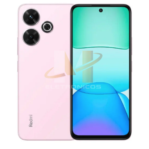 Redmi 13 - 128 GB / 8 RAM – EM ATÉ 18X NO BOLETO PARA NEGATIVADOS