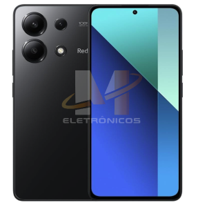 Note 13 - 512 GB / 8 GB – EM ATÉ 18X NO BOLETO PARA NEGATIVADOS