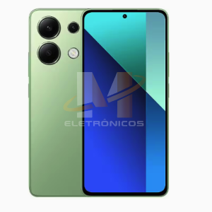 Note 13 - 128 GB / 8 RAM – EM ATÉ 18X NO BOLETO PARA NEGATIVADOS