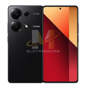 Note 13 - 256 GB 5G / 8 GB RAM – EM ATÉ 18X NO BOLETO PARA NEGATIVADOS