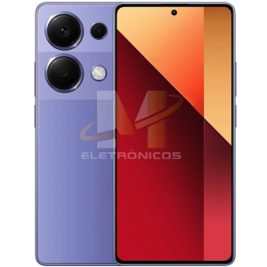 Note 13 Pro 256 GB / 8 RAM – EM ATÉ 18X NO BOLETO PARA NEGATIVADOS