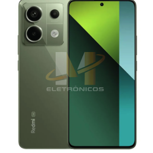 Note 13 Pro 512 GB / 12 RAM – EM ATÉ 18X NO BOLETO PARA NEGATIVADOS