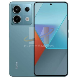 Note 13 Pro 512 GB 5G/ 12 RAM – EM ATÉ 18X NO BOLETO PARA NEGATIVADOS