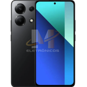 Note 13 Pro 512 GB 5G/ 8 RAM – EM ATÉ 18X NO BOLETO PARA NEGATIVADOS