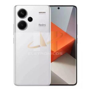 Note 13 Pro+ PLUS 256 GB 5G /8 RAM com fonte – EM ATÉ 18X NO BOLETO PARA NEGATIVADOS