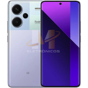 Note 13 Pro+ PLUS 512 GB 5G / 12 RAM com fonte – EM ATÉ 18X NO BOLETO PARA NEGATIVADOS