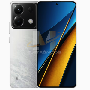 Poco X6 256 GB 5G / 8 RAM – EM ATÉ 18X NO BOLETO PARA NEGATIVADOS